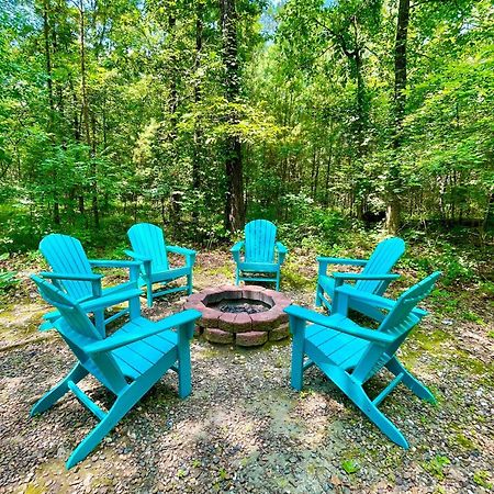 Broken Bow Cabin With Hot Tub, Near Hiking And Fishing Stephens Gap Екстериор снимка
