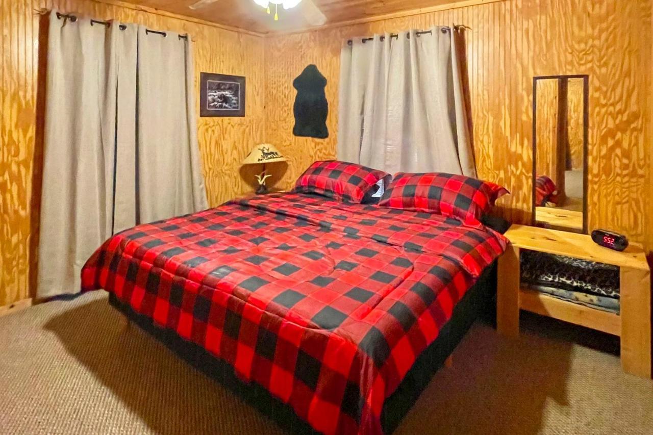 Broken Bow Cabin With Hot Tub, Near Hiking And Fishing Stephens Gap Екстериор снимка